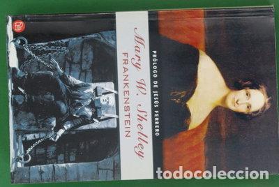 Livros em segunda m&atilde;o: Frankenstein- 9788466304078