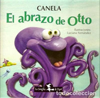 Livros em segunda m&atilde;o: El abrazo de Otto- 9789871337262