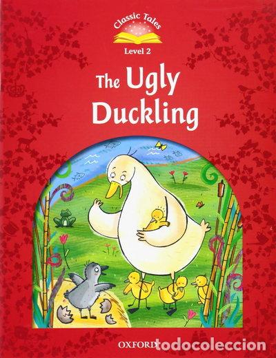 Livros em segunda m&atilde;o: The Ugly Duckling- 9780194239141