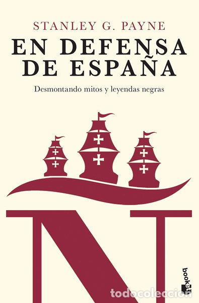 Livros em segunda m&atilde;o: En defensa de Espa&ntilde;a- 9788467057355