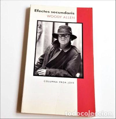 Livros em segunda m&atilde;o: Efectes secundaris- 9788478093335