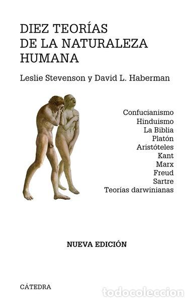 Livres: Diez teor&iacute;as de la naturaleza humana- 9788437627014