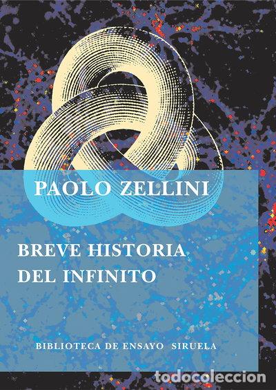 Livres: Breve historia del infinito- 9788478447596