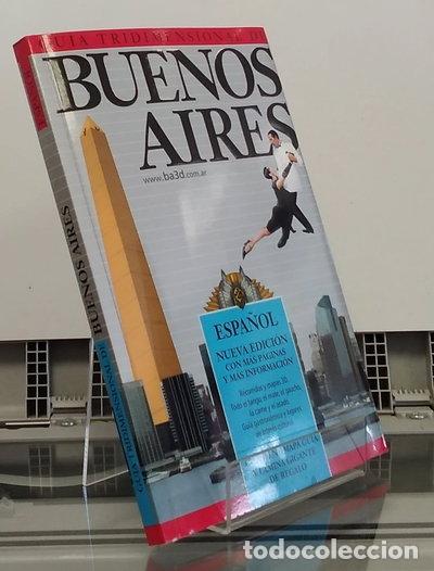 Livres: Gu&iacute;a tridimensional de Buenos Aires- 9789870523987