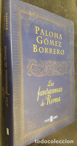 Livres: Los fantasmas de Roma- 9788401376214
