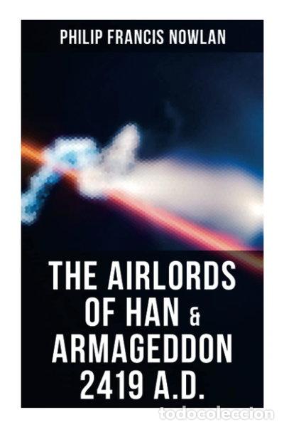 Livres: The Airlords of Han & Armageddon 2419 A.D.- 9788027273676