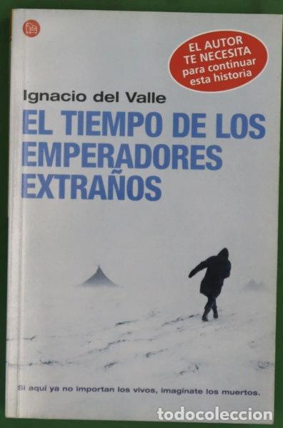 Livres: El tiempo de los emperadores extra&ntilde;os- 9788466320030