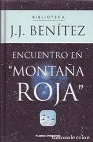Libros: Encuentro en Monta&ntilde;a Roja- 9788439585688