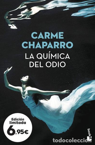 Libros: La qu&iacute;mica del odio- 9788467059526