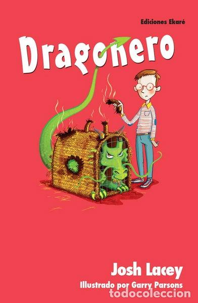 Libros: Dragonero- 9788494208188