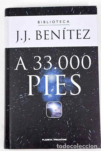 books: A 33.000 pies- 9788439584421