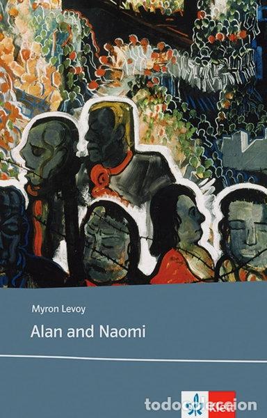 books: Alan and Naomi- 9783125775817