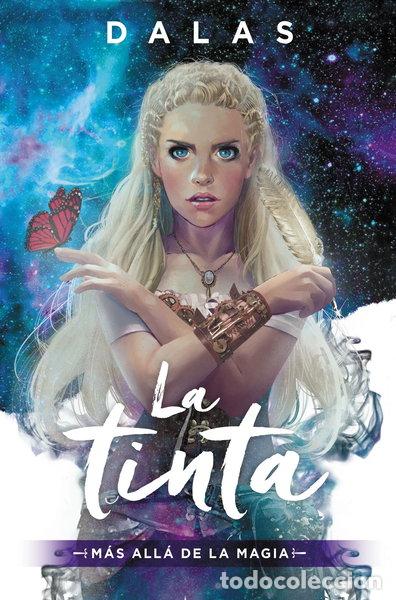 books: La tinta. M&aacute;s all&aacute; de la magia- 9788427042971