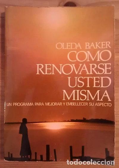 Livros em segunda m&atilde;o: C&oacute;mo renovarse usted misma- 9788471667724