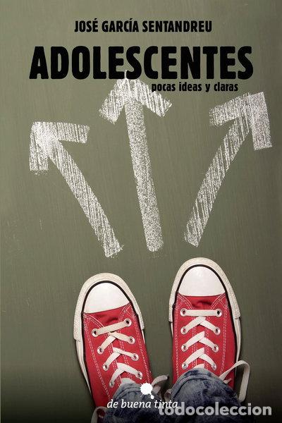 books: Adolescentes- 9788494127366