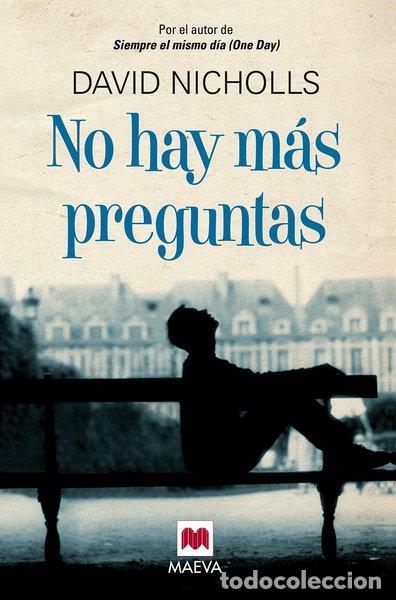 books: No hay m&aacute;s preguntas- 9788415120940