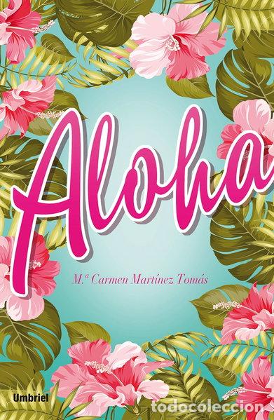 books: Aloha- 9788492915842