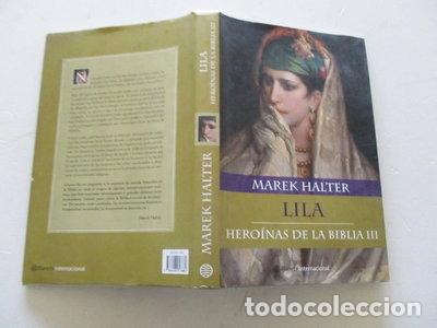 books: Lila (9788408053880)