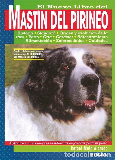 books: Mast&iacute;n del Pirineo- 9788430582280