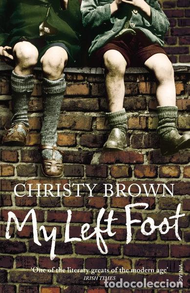 books: My Left Foot- 9780749391775