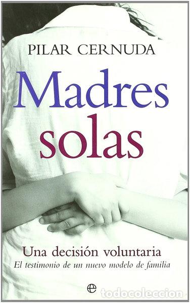 books: Madres solas- 9788497345125