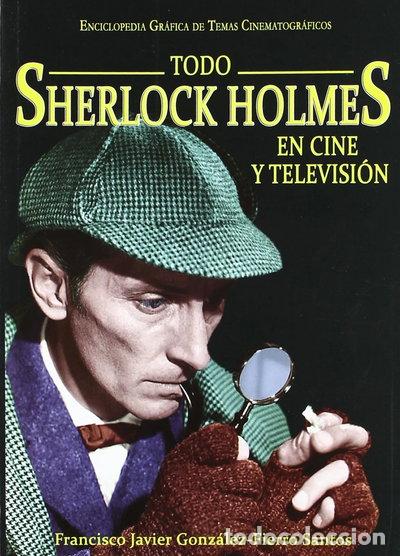 books: Todo Sherlock Holmes en cine y televisi&oacute;n- 9788493635268