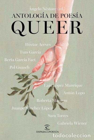 books: Antolog&iacute;a de poes&iacute;a queer: Una imaginaci&oacute;n radical- 9788467072532