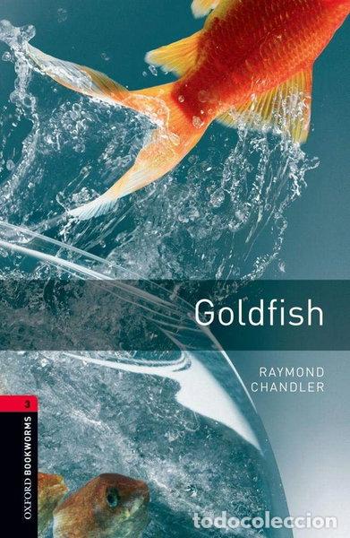 books: Goldfish- 9780194791175