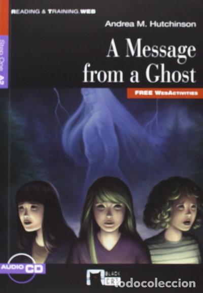 books: A Message from a Ghost- 9788468210735