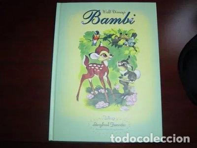 books: Bambi- 9788422676737