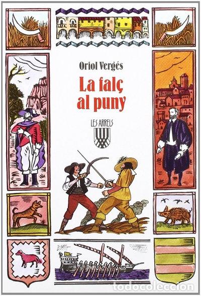 books: La fal&ccedil; al puny- 9788472029187