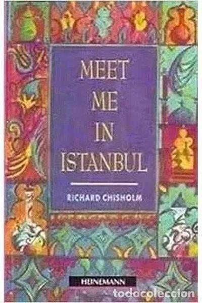 Livros em segunda m&atilde;o: Meet Me in Istanbul- 9780435272234