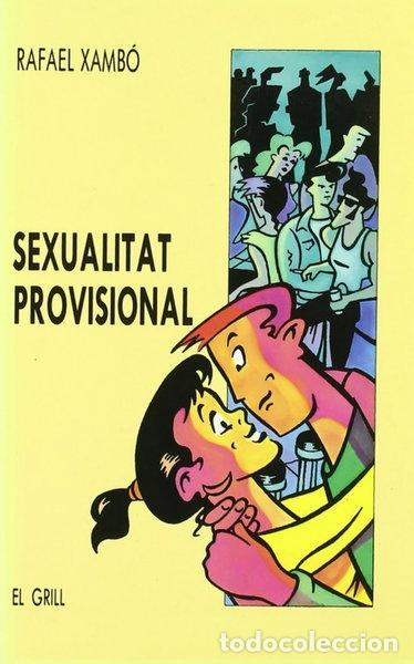 Livros em segunda m&atilde;o: Sexualitat provisional- 9788475022253