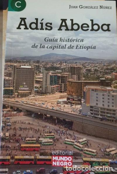 Livros em segunda m&atilde;o: Ad&iacute;s Abeba- 9788472952591