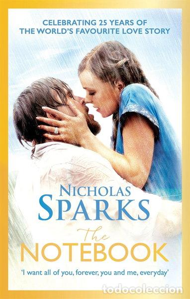 Livros em segunda m&atilde;o: The Notebook- 9780751540475