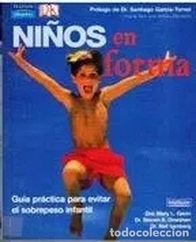 Livros em segunda m&atilde;o: Ni&ntilde;os en forma- 9788420544168