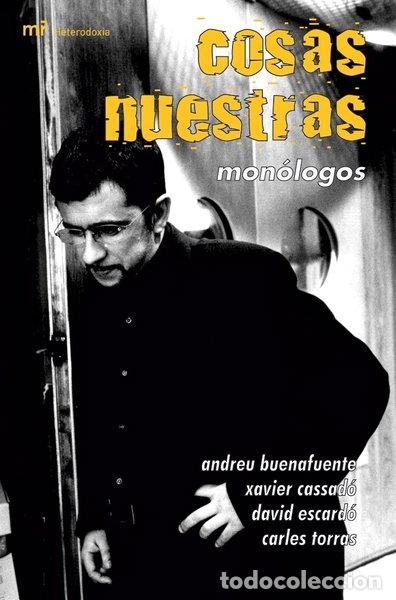 Livros em segunda m&atilde;o: Cosas nuestras- 9788427031524