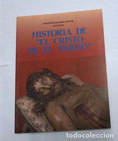 Livros em segunda m&atilde;o: Historia de el Cristo de el Pardo- 9788439894339