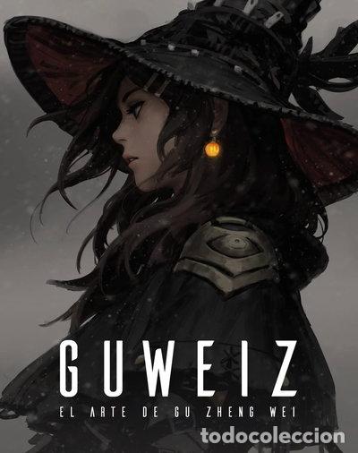 Livres: Guweiz. El arte de Gu Zheng Wei- 9788441545021