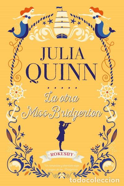 Libros: La otra Miss Bridgerton- 9788417421229
