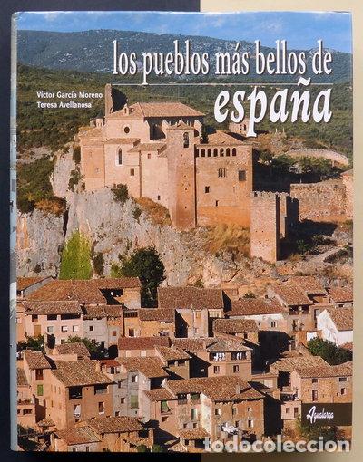 Libros: Pueblos m&aacute;s bellos de Espa&ntilde;a- 9788495088161