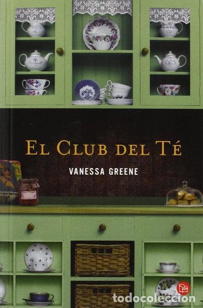 Libros: El club del t&eacute;- 9788466328098