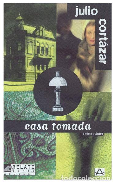 Libros: Casa Tomada y Otros Relatos- 9788403602649