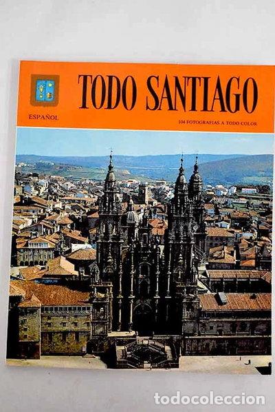 Libros: Todo Santiago- 9788437800233
