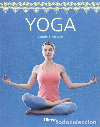 Libros: Yoga (9789089987600)