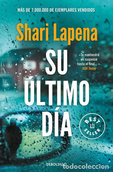 Libros: Su &uacute;ltimo d&iacute;a- 9788466361101
