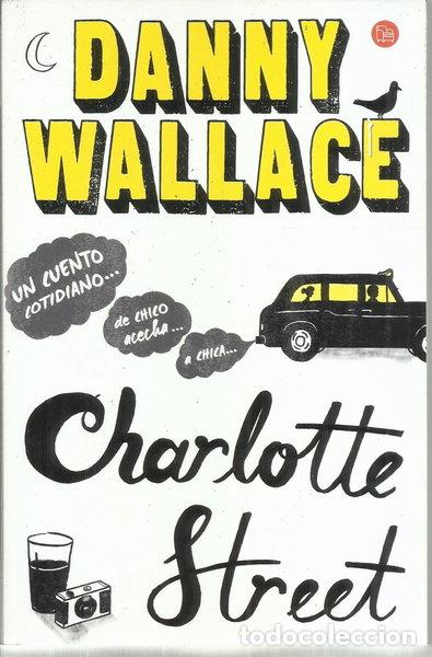 Libros: Charlotte Street- 9788466327091
