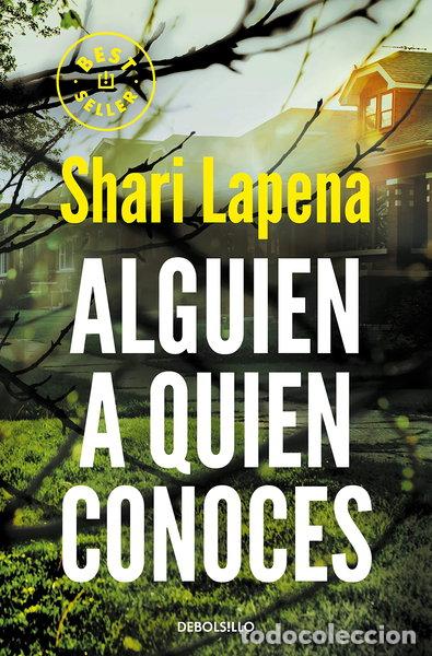 Libros: Alguien a quien conoces- 9788466356183