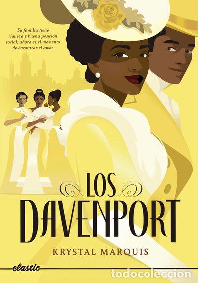 Libros: Los Davenport 1- 9788419478573