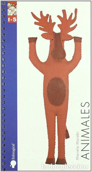 Libros: Animales- 9788497801515